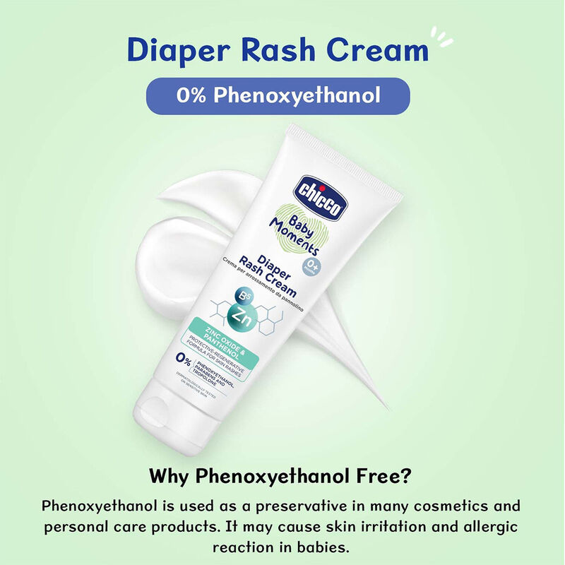 Diaper Rash Cream (100ml) image number 3